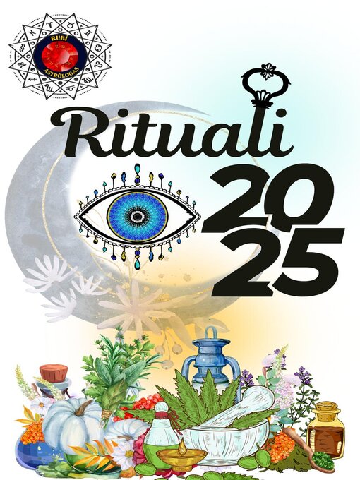 Title details for Rituali  2025 by Alina Rubi - Wait list